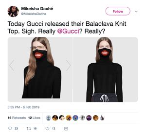 do white people wear gucci|Racism in fashion: Gucci, Prada, more luxury brands get blowback.